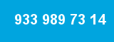 933 989 73 14 933 989 73 14